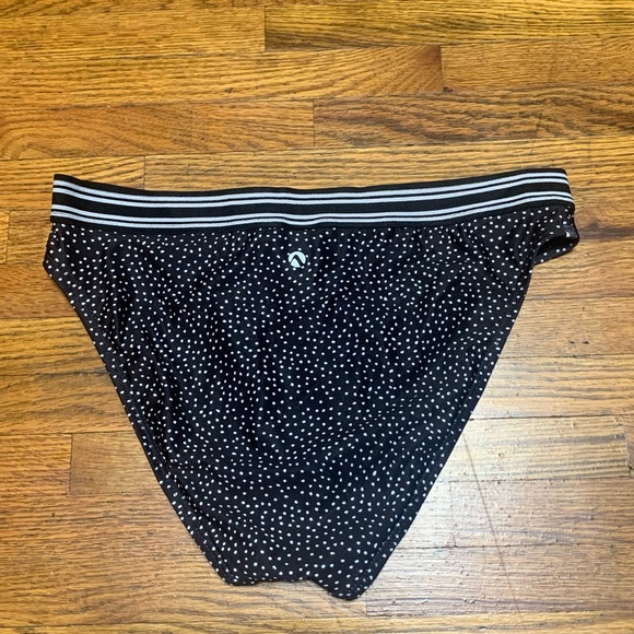 Next Banded Retro Stardust Swim Bottoms - Picture 3 of 6